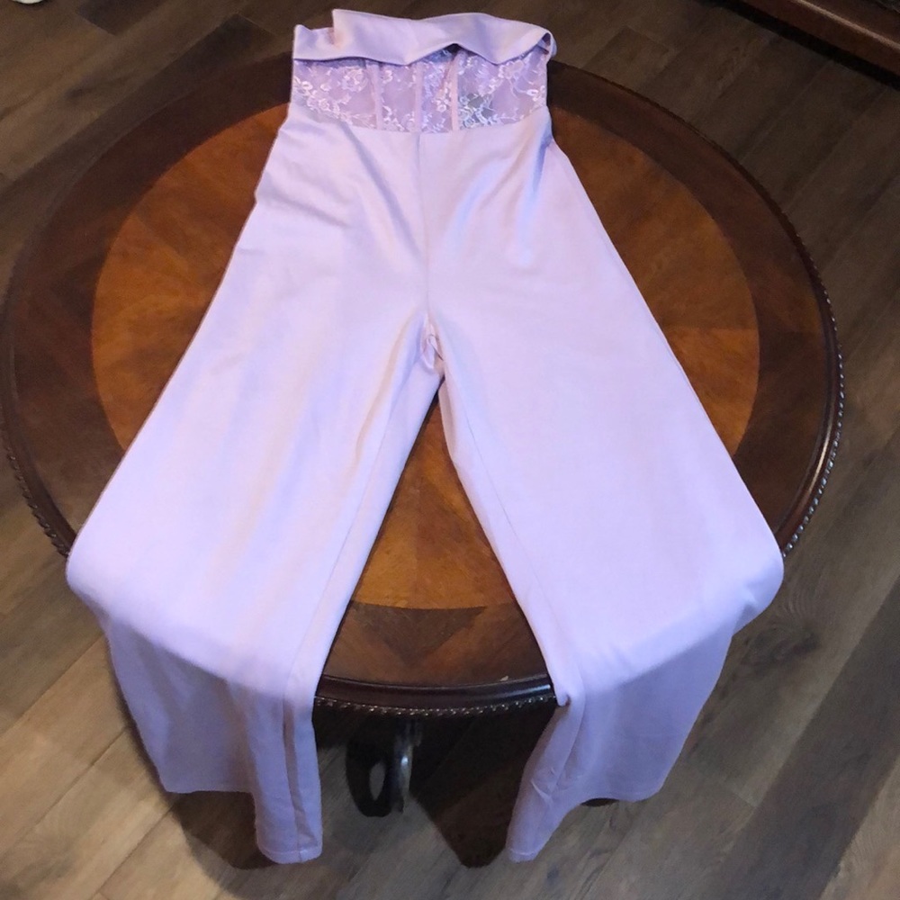 Fashion Nova Can’t Fool Me Jumpsuit Medium NWT - Picture 5 of 11